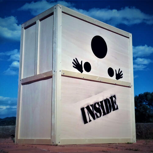 INSIDE